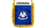 Louisiana Mini Banner