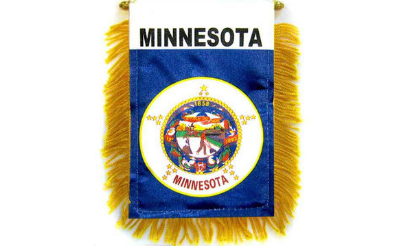 Minnesota Mini Banner