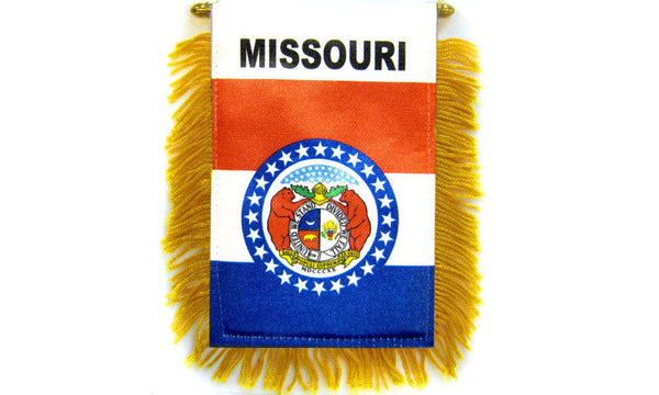 missouri mini banner