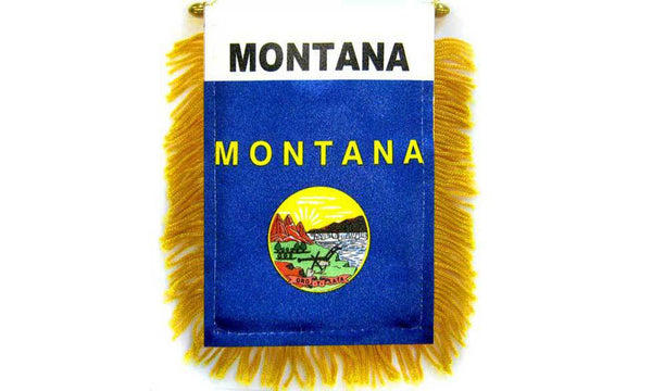  montana mini banner