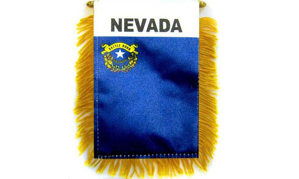  nevada mini banner