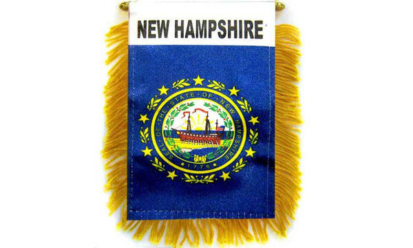 new hampshire mini banner