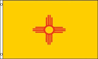  new mexico 3x5ft duraflag