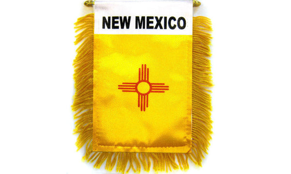  new mexico mini banner