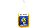 Oklahoma Mini Banner