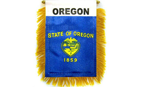 Oregon Mini Banner