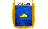 Oregon Mini Banner