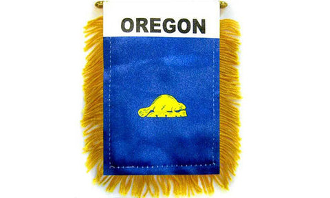 Oregon Mini Banner