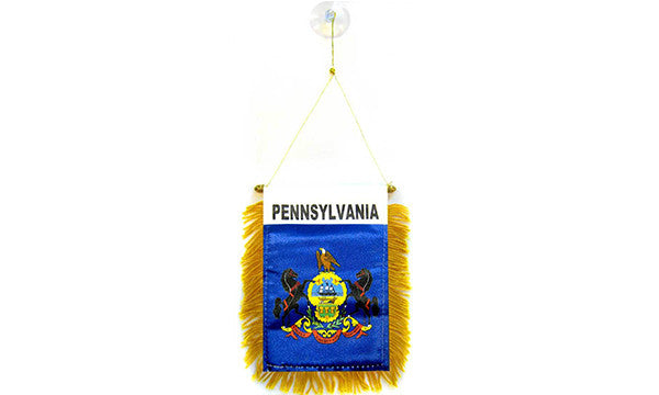 Pennsylvania Mini Banner