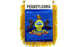 Pennsylvania Mini Banner