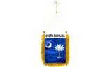 South Carolina Mini Banner