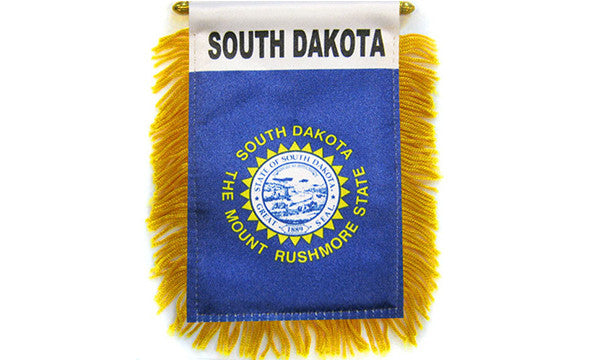 South Dakota Mini Banner