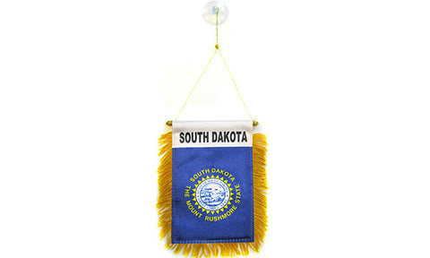 South Dakota Mini Banner