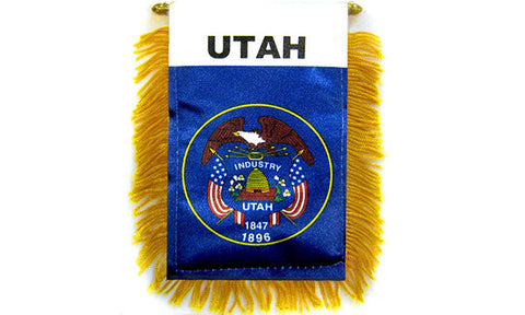 Utah Mini Banner