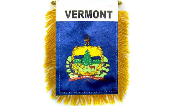 Vermont Mini Banner