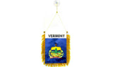 Vermont Mini Banner