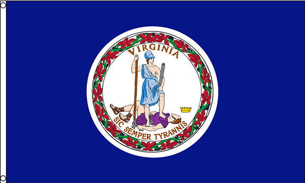 Virginia Flags