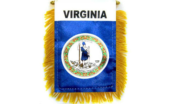 Virginia Mini Banner