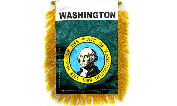 Washington Mini Banner