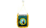 Washington Mini Banner