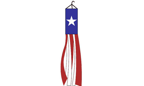 Texas Windsock, 5 foot