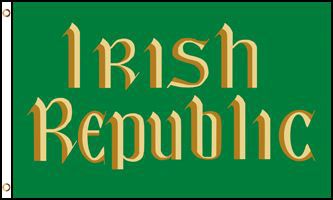  irish republic flag 3x5