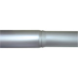 Homestead Aluminum Flagpole Set (Various Sizes 10-25 ft) with Sleeve