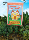 Garden Flag Pole