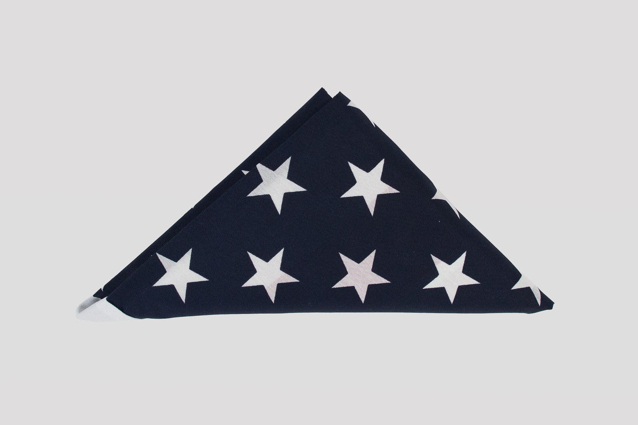 アンティーク アメリカンフラッグ Metro Flag MADE IN USA-