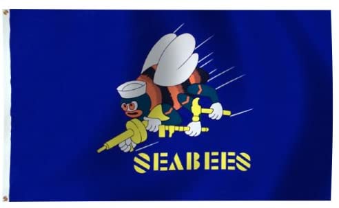 seabees flag 3x5