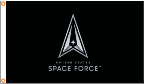 Space Force Flag, 3x5ft, Nylon
