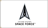 Space Force Flag, 3x5ft, Nylon