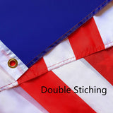 Trump 2024 Flag, Red, 3x5, Take America Back Donald J Trump Supporters, Polyester Banner, Donald for President